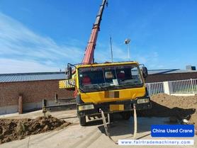 Buy Sany 25H Used Crane / 7 Buy Sany 25H Used Crane / 7